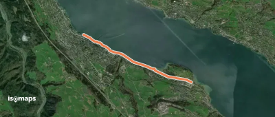 Wädenswiler Seeuferweg