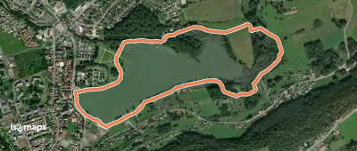 Sentier du Lion 5 Km