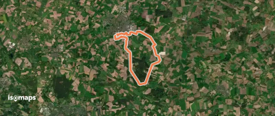 Kleine Schirlwanderung Schirlheide