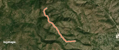 Perk Ridge Trail