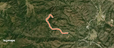 Perk Canyon Trail