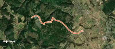 Lindgraben - Pauliberg