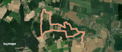 Sentier de Cinais