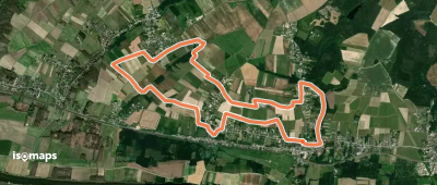 L'Eau au Fil des Siècles en Val de Cher - Circuit Bleu - Civray-de-Touraine