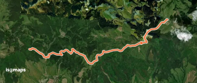 OSM Route 1881816