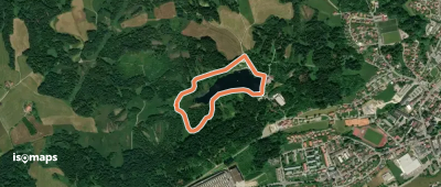 Waldsee Rundwanderweg