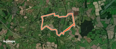 Baddesley Clinton to Packwood Walk, Baddesley Clinton