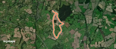 Heart of England Way Countryside Walk, Baddesley Clinton