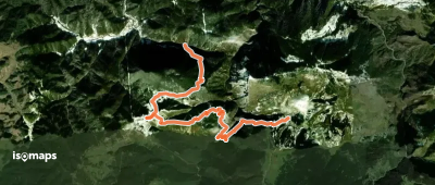 ST516a Devil's Gorge detour