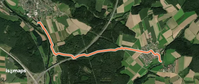 Wernberg-Köblitz-Weihern (Uferpfad)