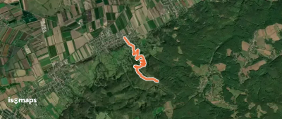 Königstetten/Neuwaldegger Straße – Eichberg