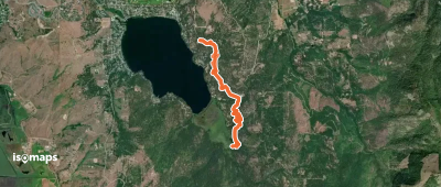 Zephyr Connector Trail