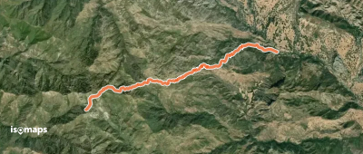 Carrizo Trail