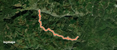 ST520 Smolyan - Polkovnik Serafimovo