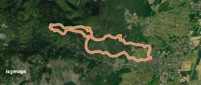 Sentier des chameaux