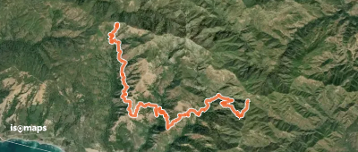 Stone Ridge Trail