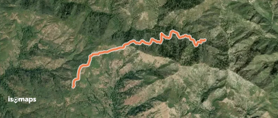 Gamboa Trail
