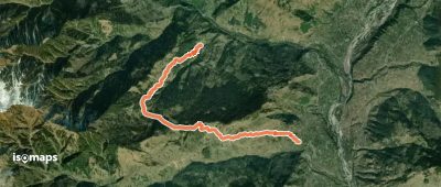 Trisri to Phojal