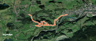 Goldegg-Schwarzach über Buchenkopf