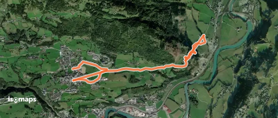 St. Veit-St. Johann (Schöne Aussicht)