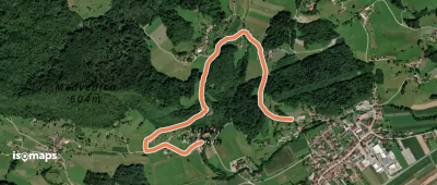 Schwentnerjeva sprehajalna pot