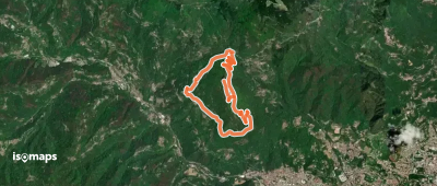 Sentiero del Monte Enna