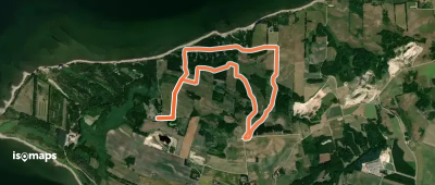Grøn Rute - Gammelgård