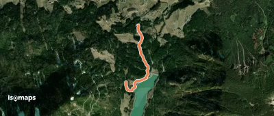 Wanderweg 16H