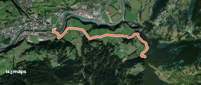 Schwarzach-Liechtensteinklamm (Alternative)