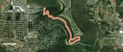 Fanning Trail