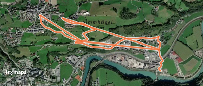 St. Veit-Liechtensteinklamm