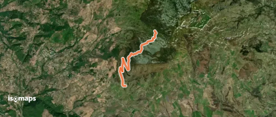 OSM Route 18973564