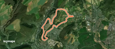 Circuit du Plateau d'Algrange