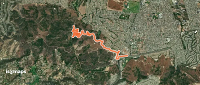 Schabarum Extension Trail