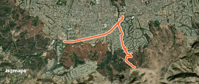 Rowland Heights Loop Trail