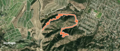 Native Oak Trail