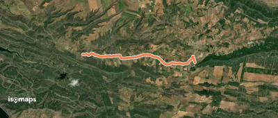 Sendero del Camno de Guadalupe