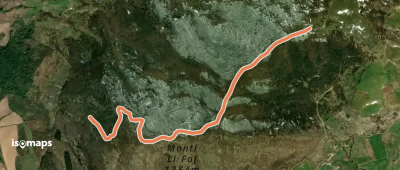 OSM Route 18977195