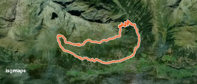 Alpenblumenweg (langer Rundweg)