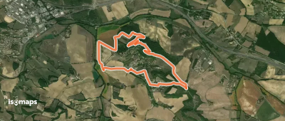 Circuit du chateau de Montégut