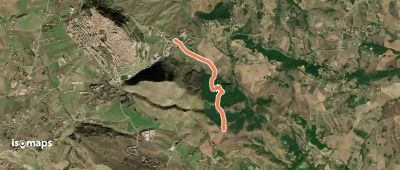 OSM Route 17367022
