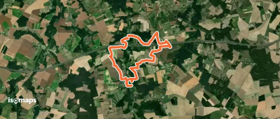 Sentier de Chossay - Épeigné-les-Bois