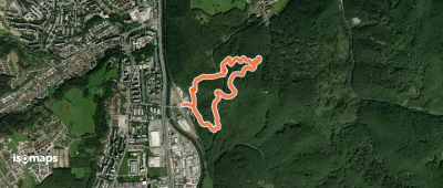 OSM Route 1901963