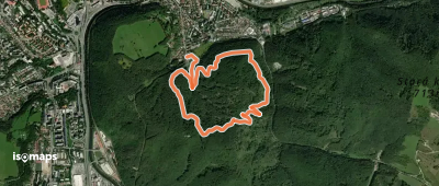 OSM Route 1901964