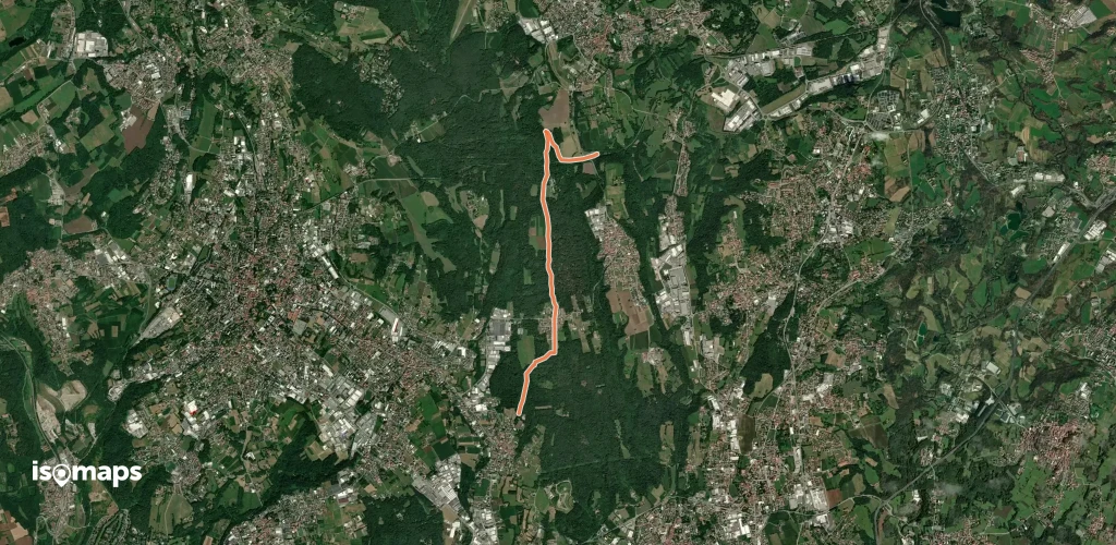 OSM Route 19995663