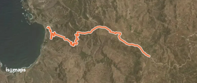 OSM Route 18980784