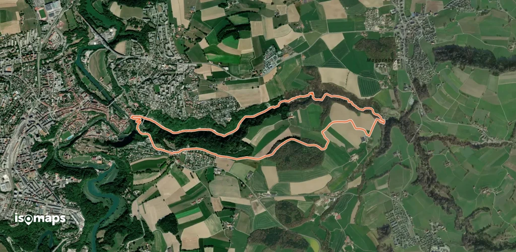 Gorges du Gottéron