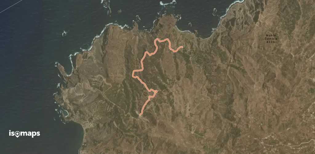 OSM Route 18980786