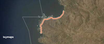 OSM Route 18980787