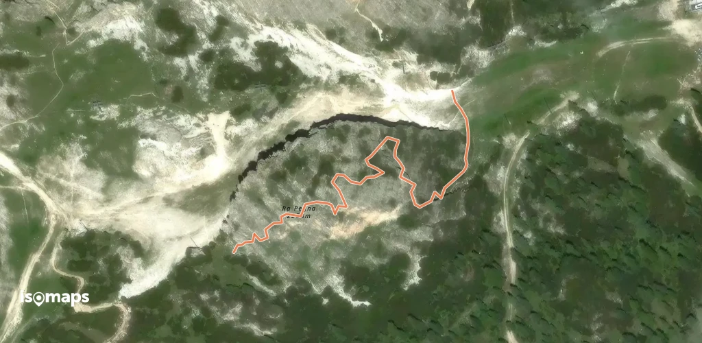 Ferrata Ra Pegna